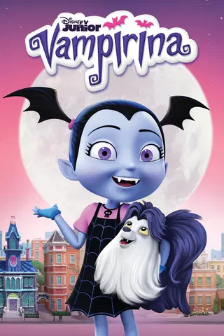 Vampirina Ghoul Girls Rock!