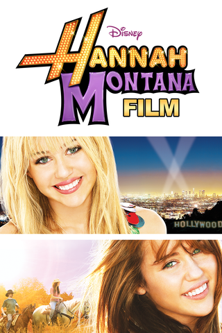 Hannah Montana. Film