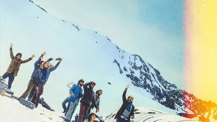 Society of the Snow