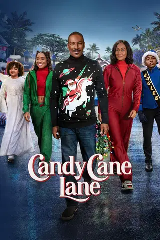Candy Cane Lane