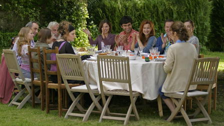 Fête de famille