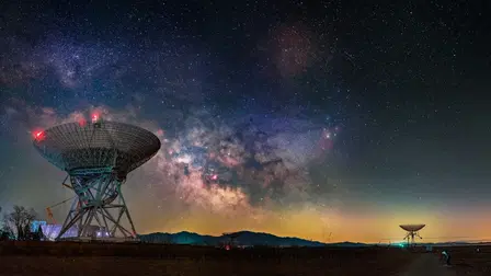 Aliens: The Big Think