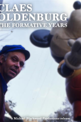 Claes Oldenburg: The Formative Years