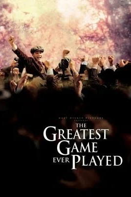 The Greatest Game Ever Played