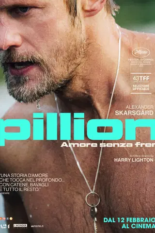 Pillion - Amore senza freni