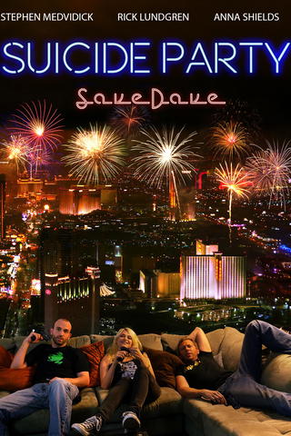 Suicide Party: #Save Dave