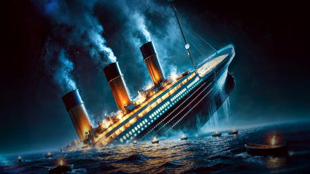 Titanic: The Final Voyage