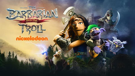 The Barbarian and the Troll