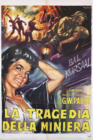 La tragedia della miniera