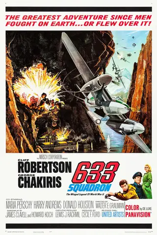 633 Squadron