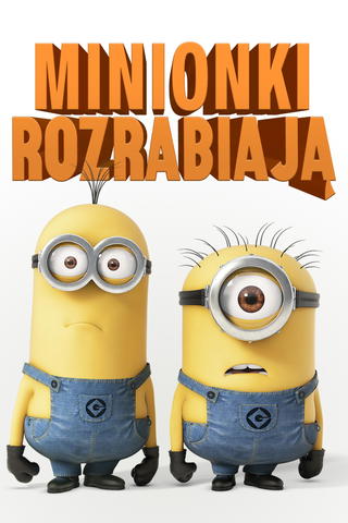 Minionki rozrabiają