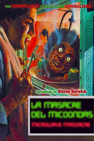 La masacre del microondas