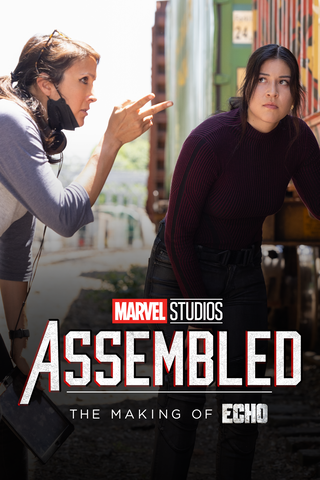 Assembled: The Making of Echo