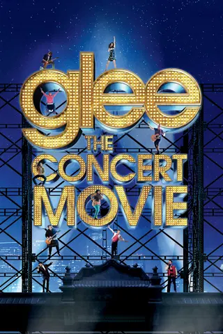 Glee the 3D Concert Movie
