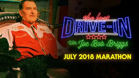 The Last Drive-In: Just Joe Bob