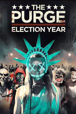 The Purge: Election Year