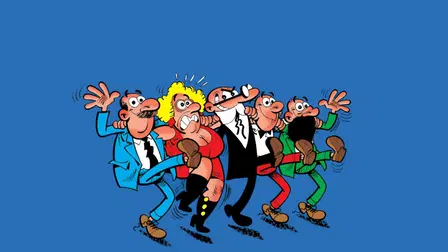 Mortadelo y Filemon