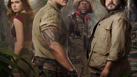 Jumanji: Siguiente nivel