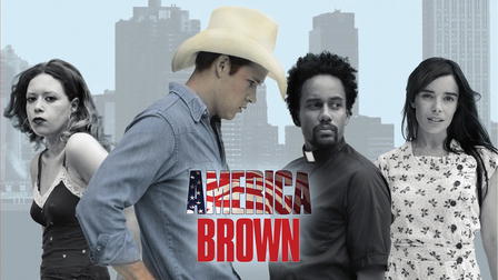 America Brown