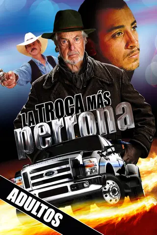 La Troca Más Perrona