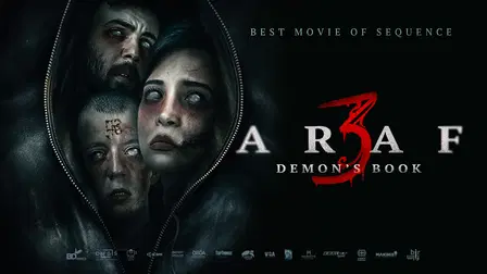 Araf 3; Demon's Book