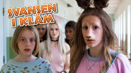 Svansen i kläm