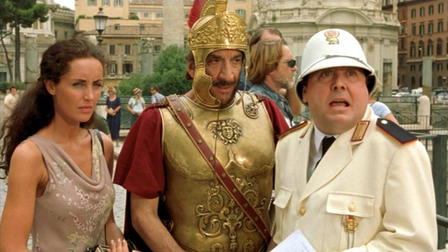 Horse Fever: The Mandrake Sting