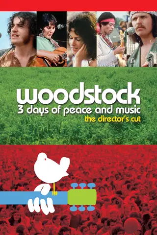 Woodstock: 3 Days Of Peace and Music