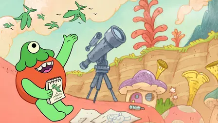 The Fungies!