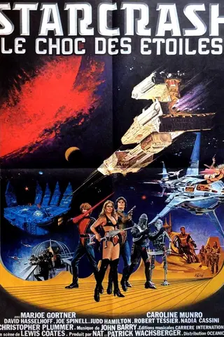 Star Crash,  Le choc des étoiles
