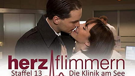 Herzflimmern – Die Klinik am See