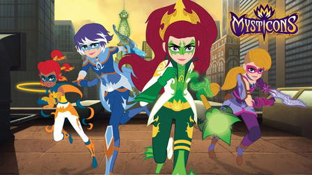 Mysticons
