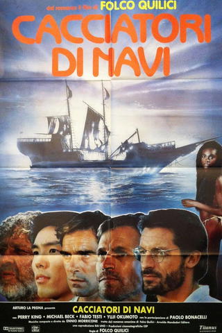 Cacciatori di navi