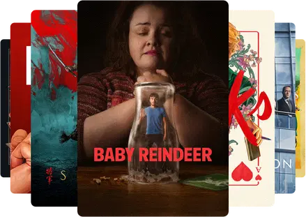 Plakat til Emmy Winners