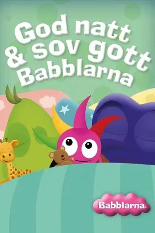 Babblarna: God natt & sov gott
