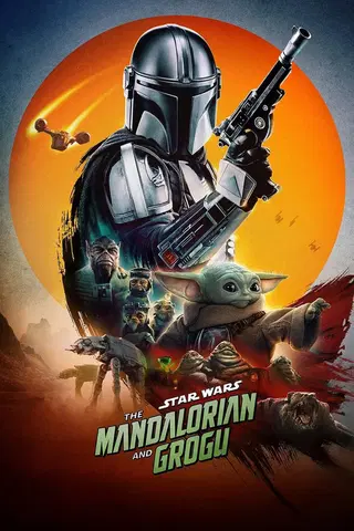 The Mandalorian & Grogu
