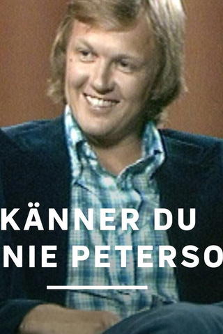 Känner du Ronnie Peterson?