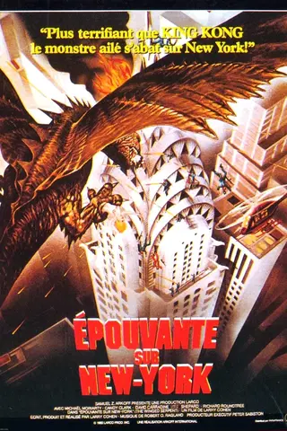 Épouvante sur New-York