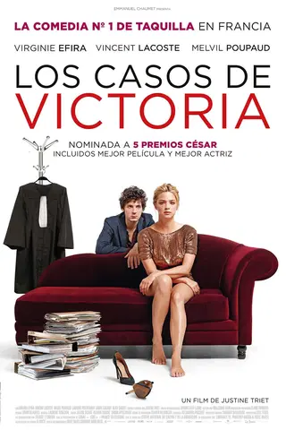 Los casos de Victoria
