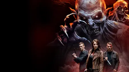 Night of the Flesh Eaters