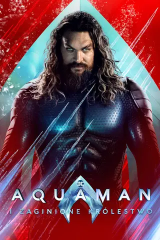 Aquaman i zaginione królestwo