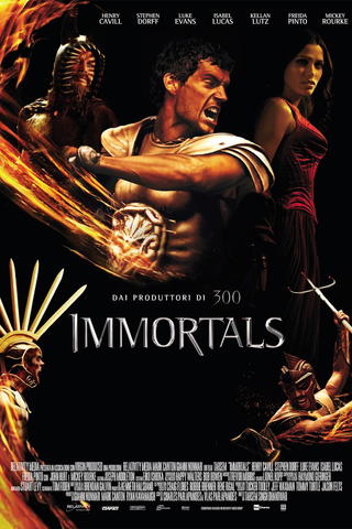 Immortals