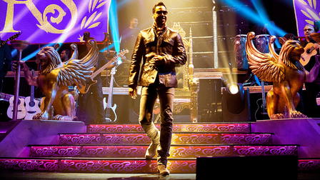 Romeo Santos: The King Stays King - Sold out at Madison Square Garden