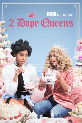 2 Dope Queens