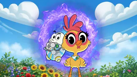 Future Chicken Micro Mysteries