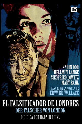 El falsificador de Londres