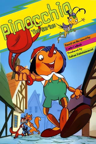 As Aventuras de Pinóquio