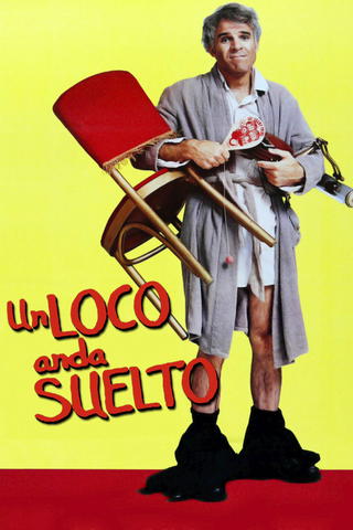 Un loco anda suelto