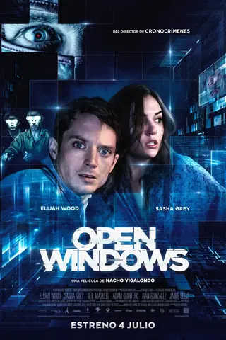 Open Windows