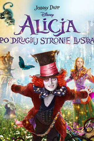 Alicja po drugiej stronie lustra